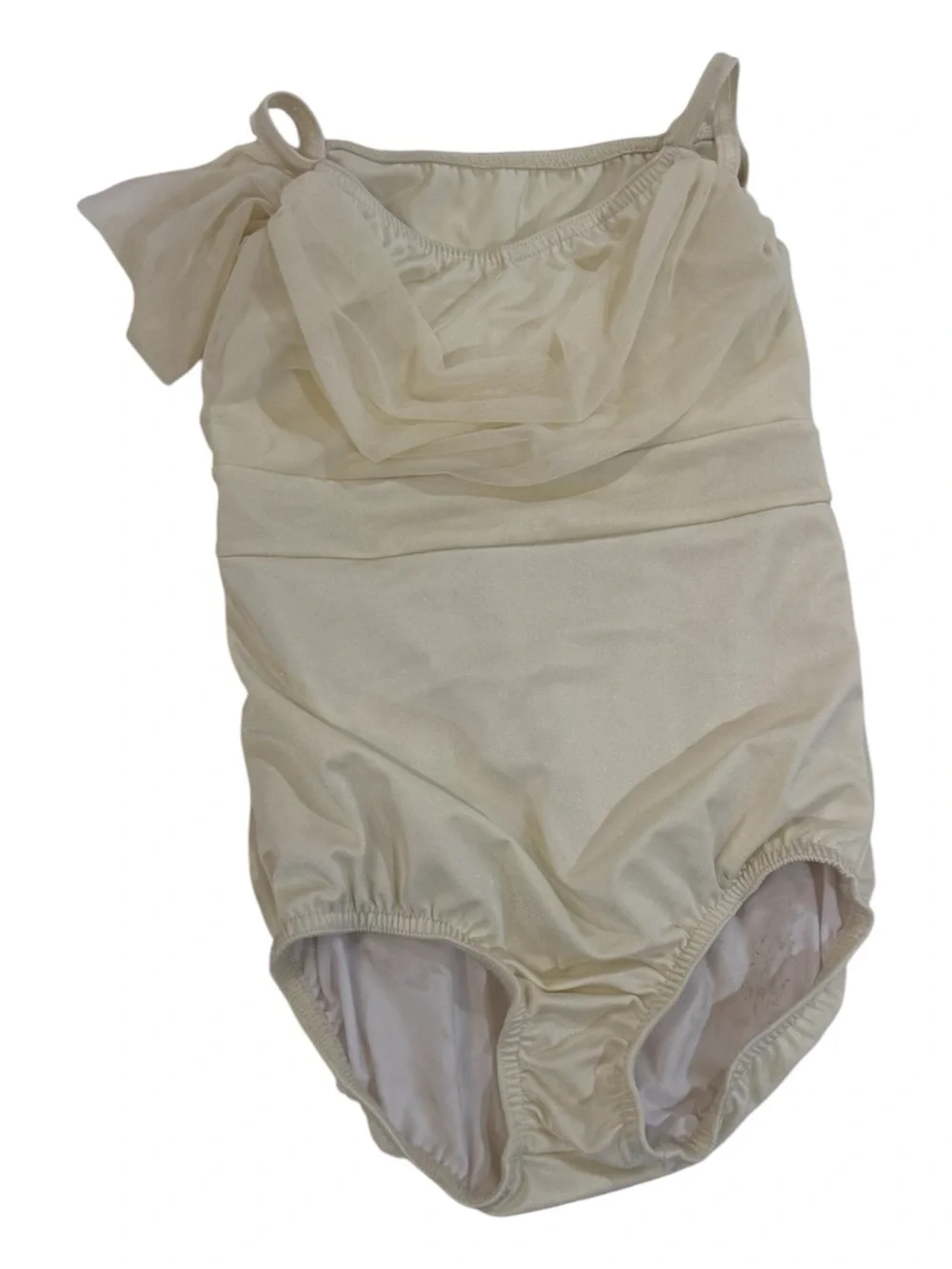 Kelle WILDFLOWER Leotard - Ivory - LC